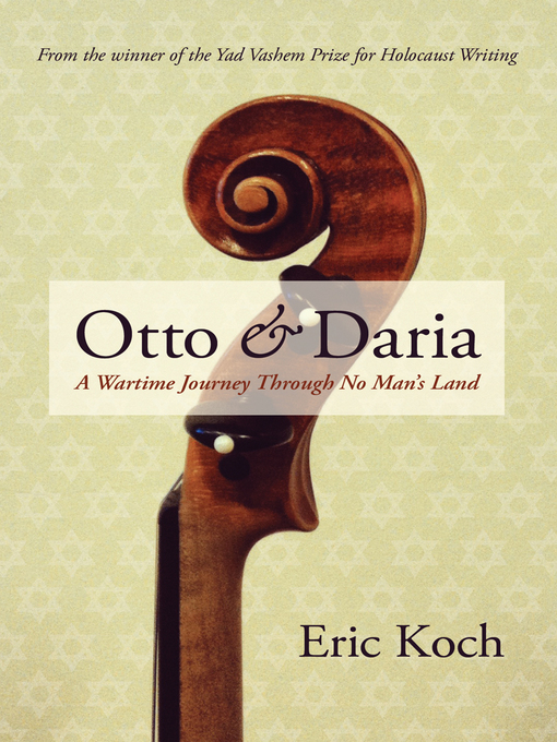 Title details for Otto & Daria by Eric Koch - Available